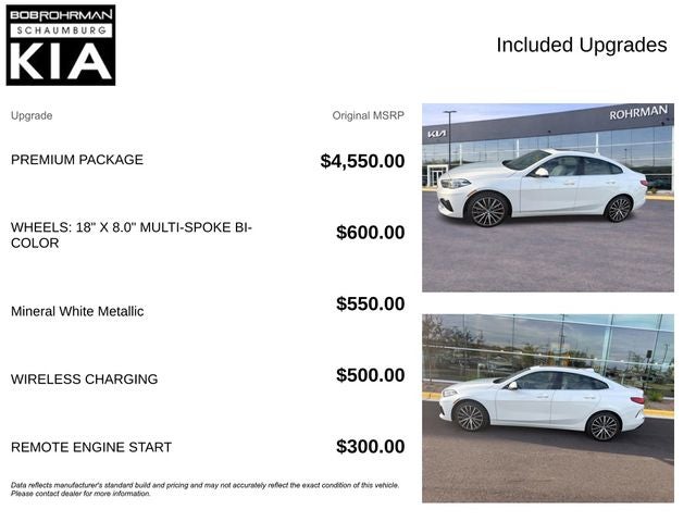 2021 BMW 2 Series 228i