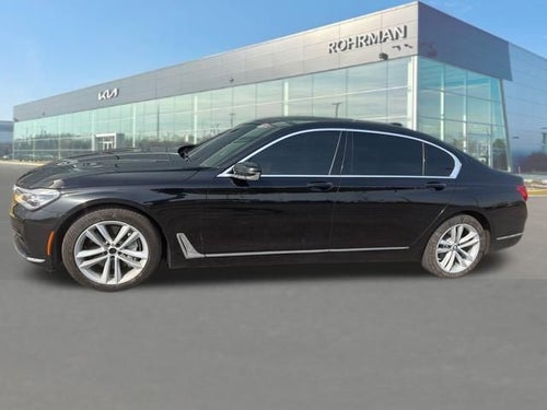 2016 BMW 7 Series 750i xDrive
