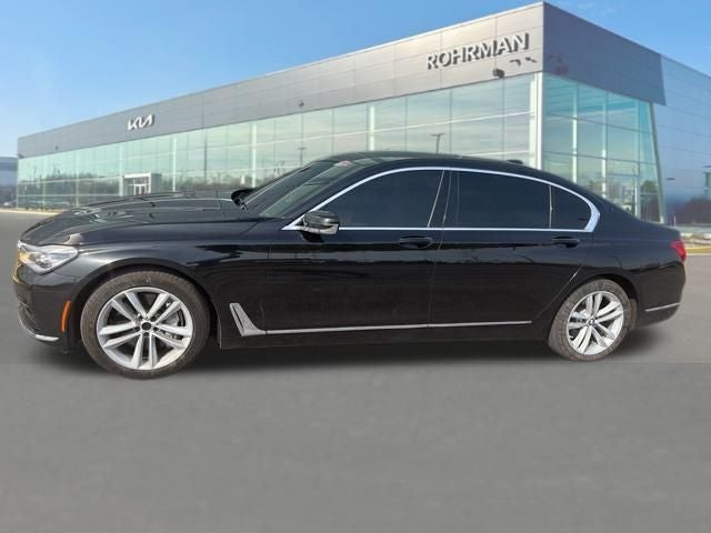2016 BMW 7 Series 750i xDrive