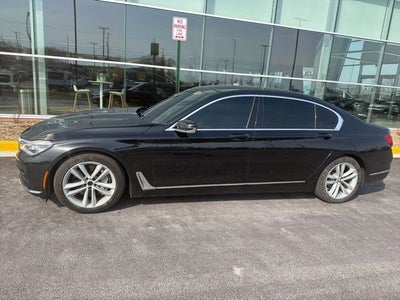 2016 BMW 7 Series 750i xDrive