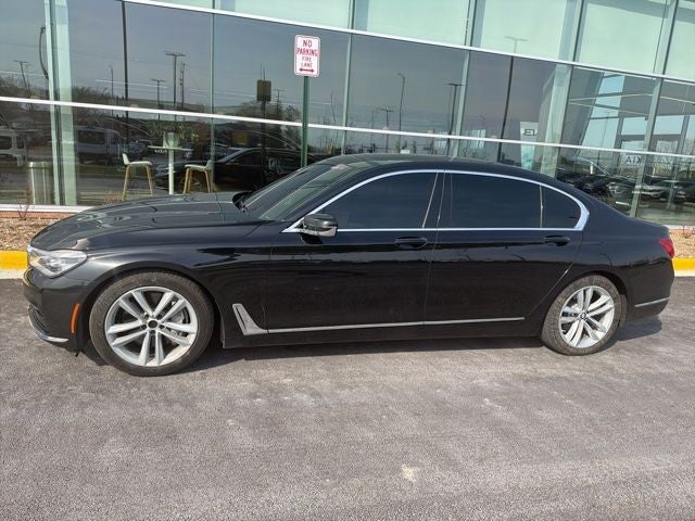 2016 BMW 7 Series 750i xDrive