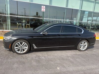 2016 BMW 7 Series 750i xDrive