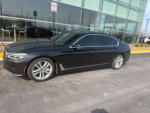 2016 BMW 7 Series 750i xDrive