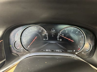 2016 BMW 7 Series 750i xDrive