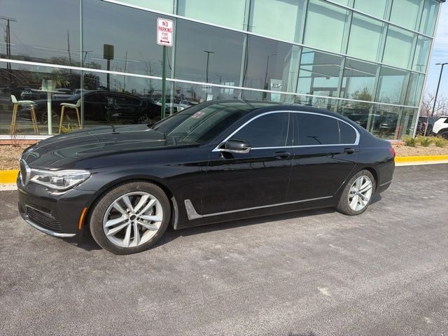 2016 BMW 7 Series 750i xDrive