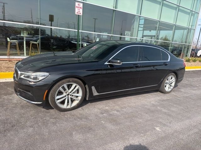 2016 BMW 7 Series 750i xDrive