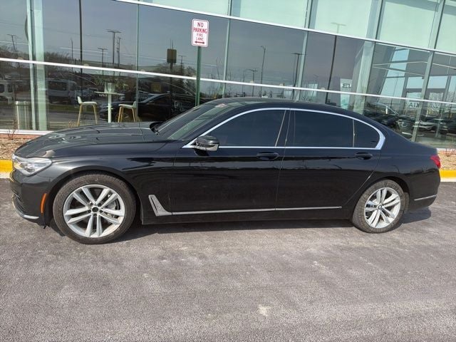 2016 BMW 7 Series 750i xDrive