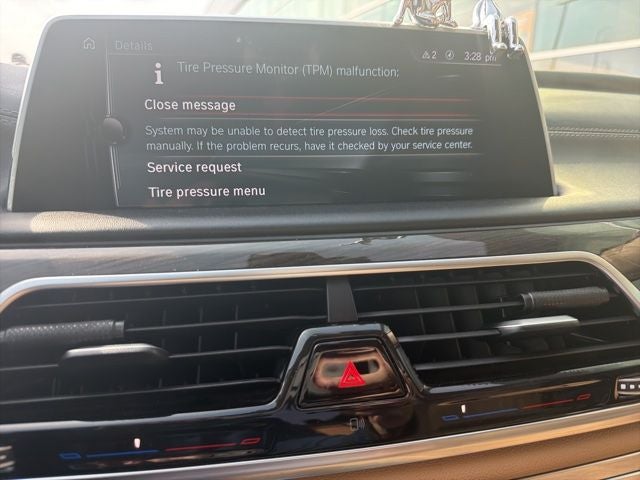 2016 BMW 7 Series 750i xDrive