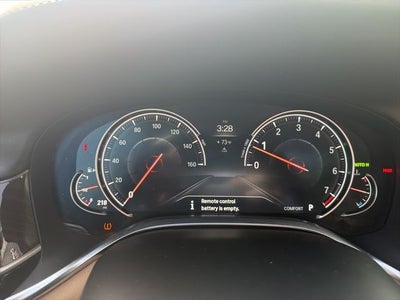 2016 BMW 7 Series 750i xDrive