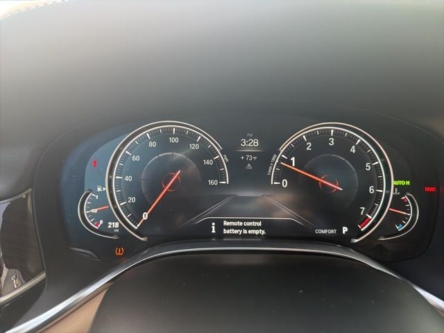 2016 BMW 7 Series 750i xDrive