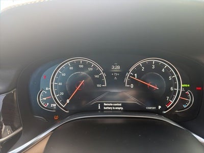 2016 BMW 7 Series 750i xDrive