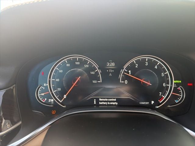 2016 BMW 7 Series 750i xDrive