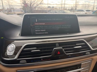 2016 BMW 7 Series 750i xDrive