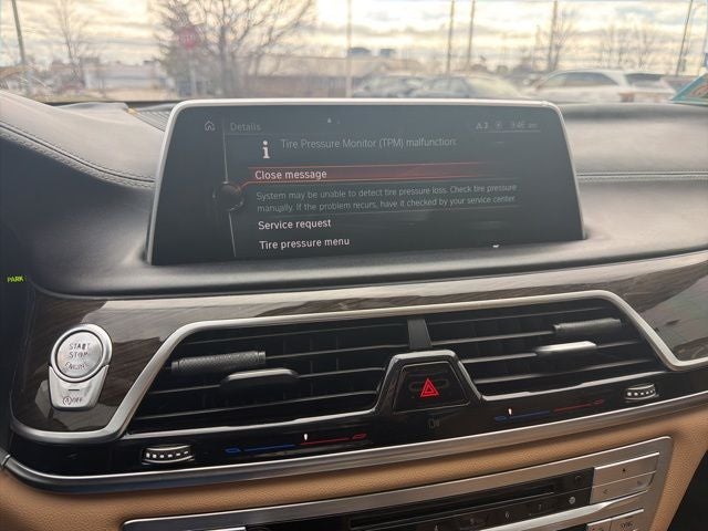 2016 BMW 7 Series 750i xDrive