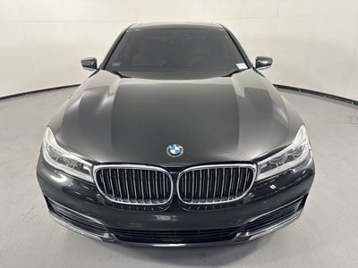 2016 BMW 7 Series 750i xDrive