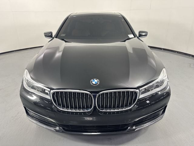2016 BMW 7 Series 750i xDrive