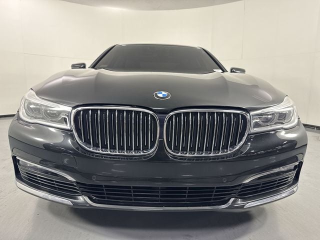 2016 BMW 7 Series 750i xDrive