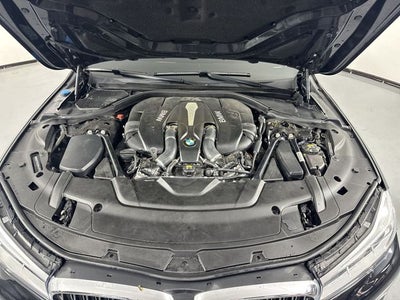 2016 BMW 7 Series 750i xDrive