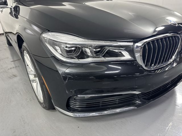 2016 BMW 7 Series 750i xDrive