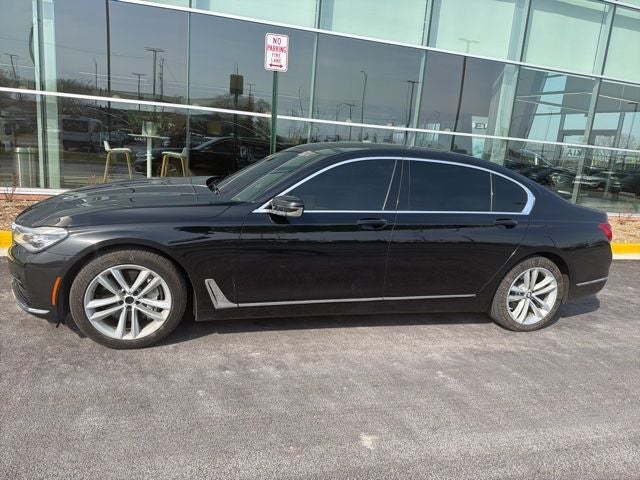 2016 BMW 7 Series 750i xDrive
