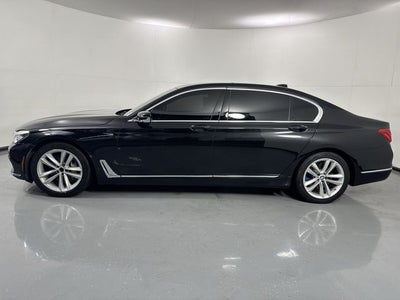 2016 BMW 7 Series 750i xDrive