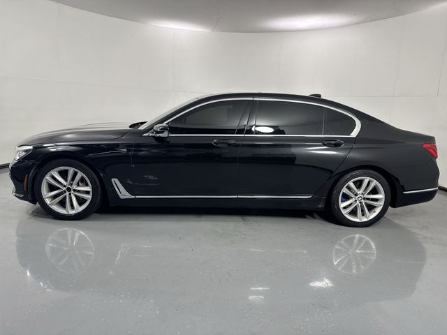 2016 BMW 7 Series 750i xDrive