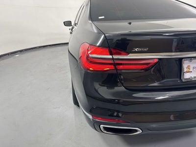2016 BMW 7 Series 750i xDrive