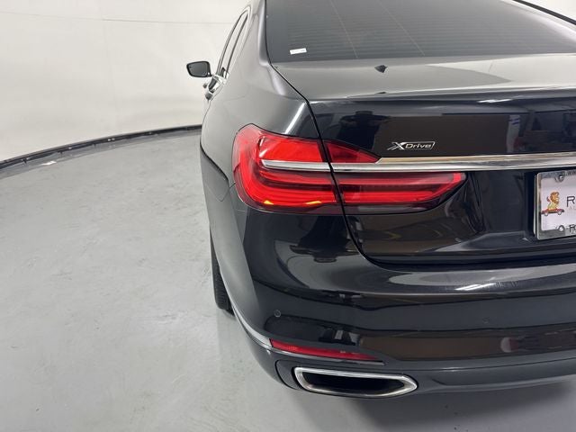 2016 BMW 7 Series 750i xDrive