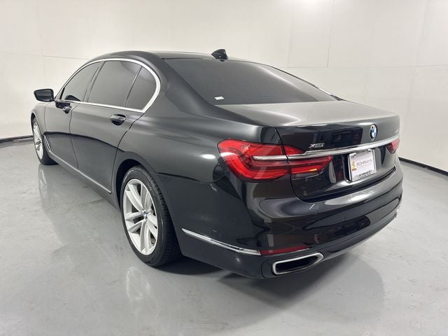 2016 BMW 7 Series 750i xDrive