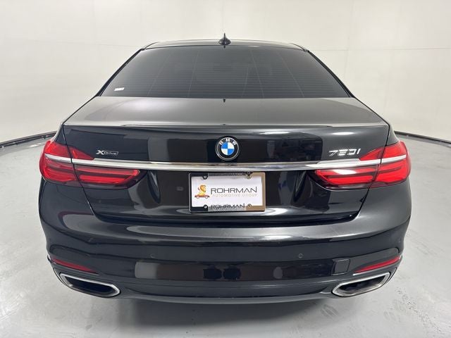 2016 BMW 7 Series 750i xDrive