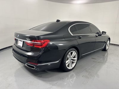 2016 BMW 7 Series 750i xDrive