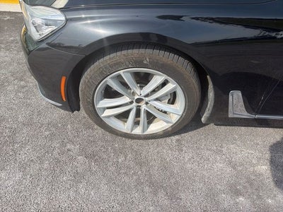 2016 BMW 7 Series 750i xDrive