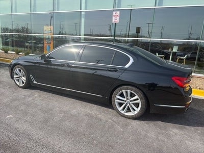 2016 BMW 7 Series 750i xDrive