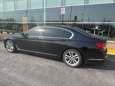 2016 BMW 7 Series 750i xDrive