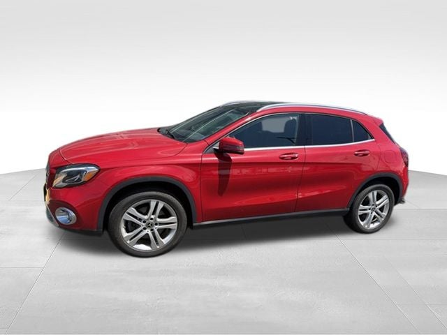 2018 Mercedes-Benz GLA GLA 250 4MATIC®