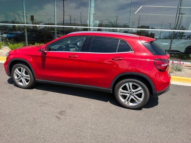 2018 Mercedes-Benz GLA GLA 250 4MATIC®