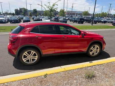 2018 Mercedes-Benz GLA GLA 250 4MATIC®