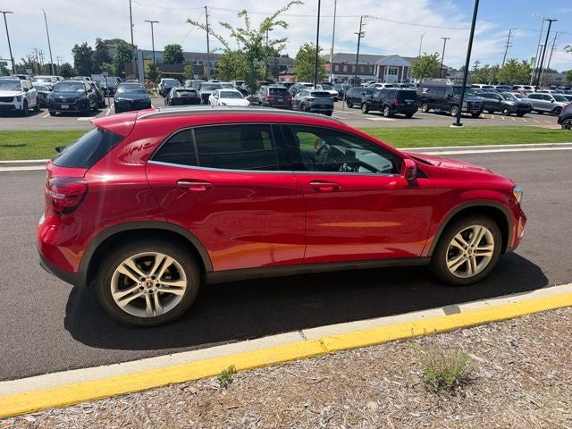 2018 Mercedes-Benz GLA GLA 250 4MATIC®