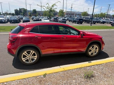 2018 Mercedes-Benz GLA GLA 250 4MATIC®