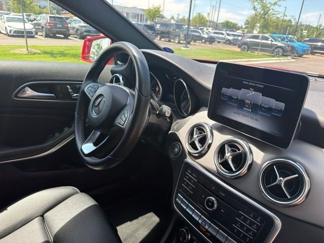 2018 Mercedes-Benz GLA GLA 250 4MATIC®