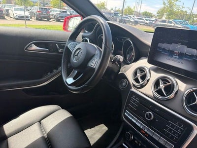 2018 Mercedes-Benz GLA GLA 250 4MATIC®