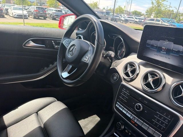 2018 Mercedes-Benz GLA GLA 250 4MATIC®