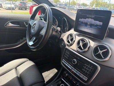 2018 Mercedes-Benz GLA GLA 250 4MATIC®