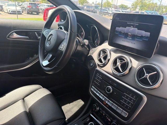 2018 Mercedes-Benz GLA GLA 250 4MATIC®
