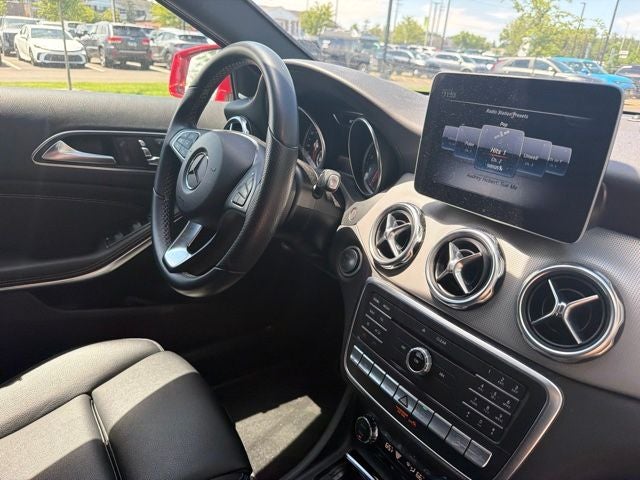 2018 Mercedes-Benz GLA GLA 250 4MATIC®