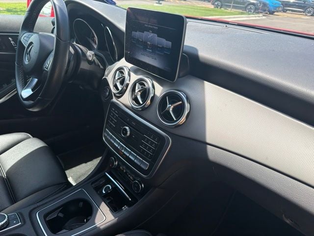 2018 Mercedes-Benz GLA GLA 250 4MATIC®