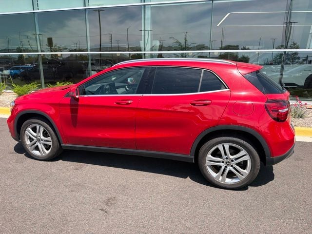 2018 Mercedes-Benz GLA GLA 250 4MATIC®
