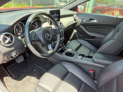 2018 Mercedes-Benz GLA GLA 250 4MATIC®