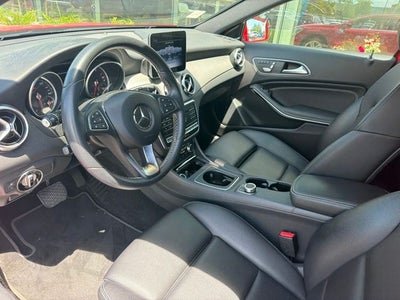 2018 Mercedes-Benz GLA GLA 250 4MATIC®