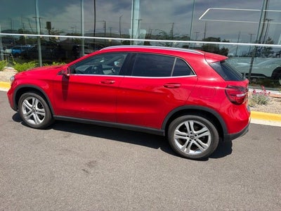 2018 Mercedes-Benz GLA GLA 250 4MATIC®